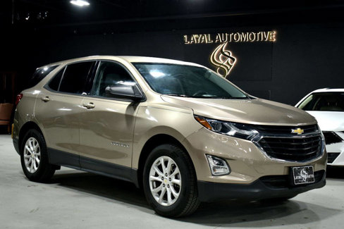 Used 2019 Chevrolet Equinox LS w/ LS Convenience Package image 1