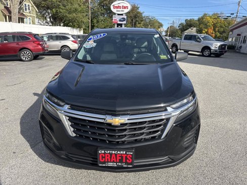 Used 2023 Chevrolet Equinox LS image 8