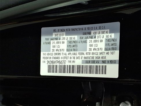 Used 2023 MAZDA CX-30 AWD 2.5 S image 28
