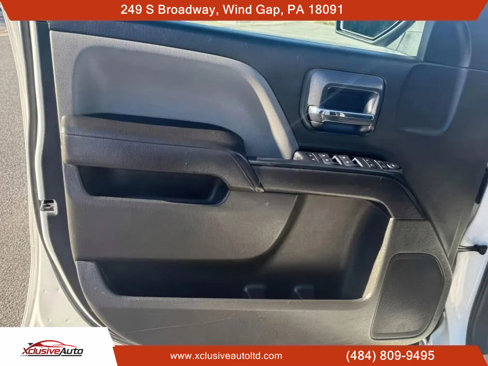 Used 2016 Chevrolet Silverado 1500 W/T w/ WT Convenience Package image 10