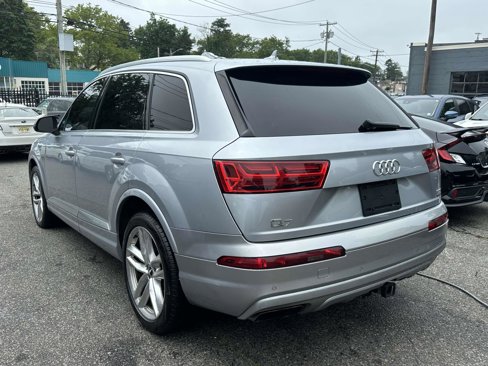 Used 2018 Audi Q7 3.0T Prestige w/ Prestige Package image 3