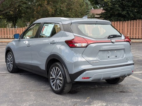 Certified 2023 Nissan Kicks SV image 8