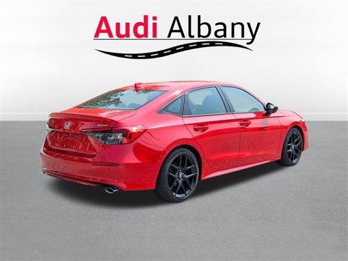 Used 2022 Honda Civic Sport image 4