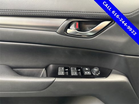 Used 2023 MAZDA CX-5 AWD 2.5 S w/ Preferred Package image 11