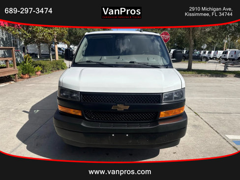 Used 2021 Chevrolet Express 2500 w/ Driver Convenience Package image 7