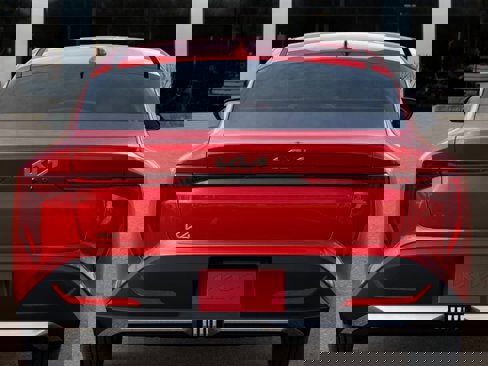 New 2025 Kia K4 LXS image 13