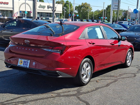 Used 2023 Hyundai Elantra SE w/ Cargo Package image 26