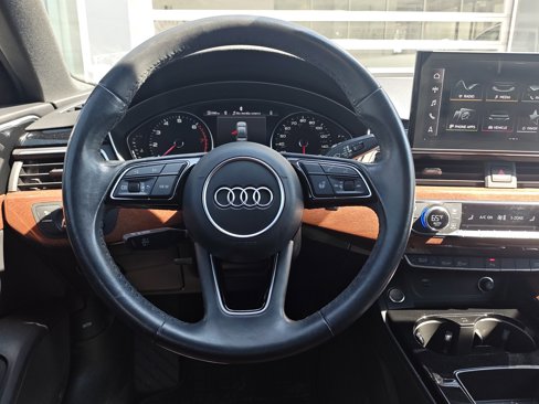 Used 2021 Audi A4 2.0T Premium w/ Convenience Package image 20