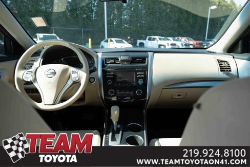 Used 2015 Nissan Altima 2.5 S w/ Power Driver Seat Package image 20