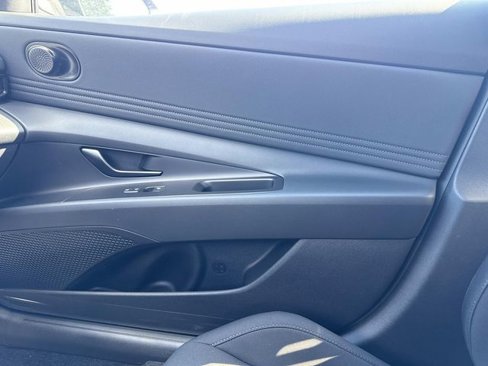 New 2025 Hyundai Elantra Sport image 22