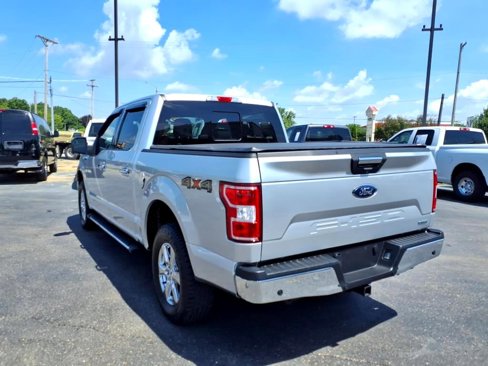 Used 2019 Ford F150 XLT w/ Equipment Group 302A Luxury image 7