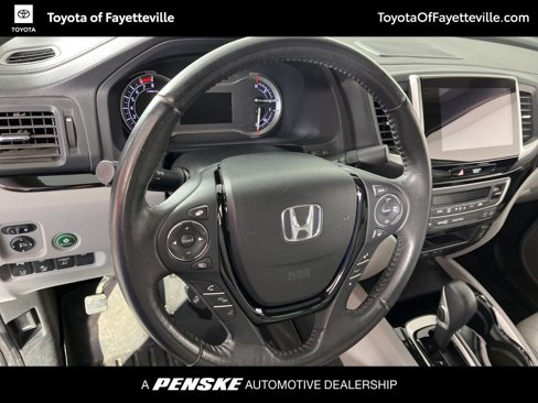 Used 2017 Honda Ridgeline RTL-E image 25