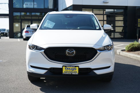 Used 2018 MAZDA CX-5 Touring w/ Preferred Equipment Package image 9