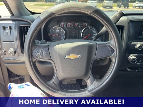 Used 2014 Chevrolet Silverado 1500 W/T w/ Trailering Package image 19