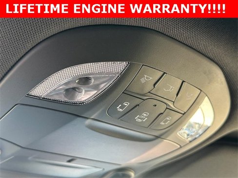 New 2026 Chrysler Pacifica Select image 25