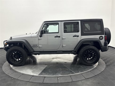 Used 2015 Jeep Wrangler Unlimited Sport w/ Quick Order Package 24S image 5