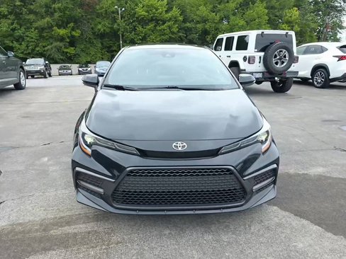 Used 2022 Toyota Corolla SE image 1