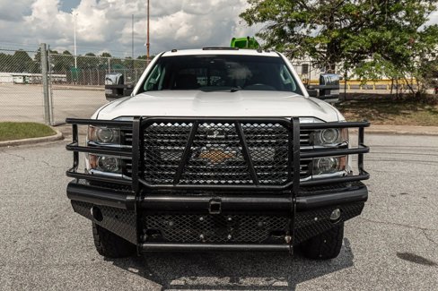 Used 2015 Chevrolet Silverado 3500 LTZ w/ Duramax Plus Package image 2