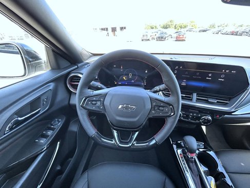 New 2025 Chevrolet Trax RS w/ Driver Confidence Package image 13