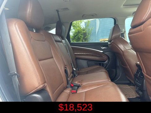Used 2019 Acura MDX FWD w/ Technology Package image 14
