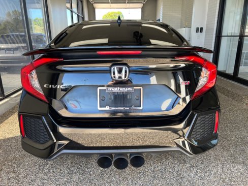 Used 2018 Honda Civic Si image 3