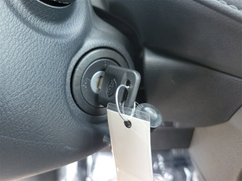 New 2025 Nissan Versa S w/ Trunk Package image 8