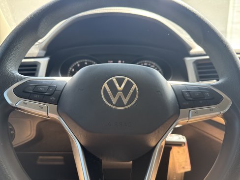 Used 2021 Volkswagen Atlas S image 7