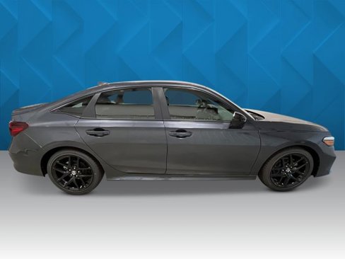 New 2026 Honda Civic Sport image 8