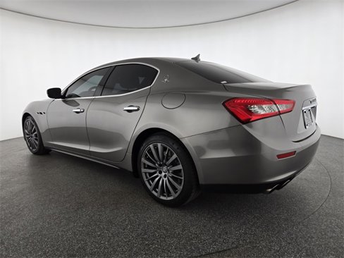 Used 2017 Maserati Ghibli image 16