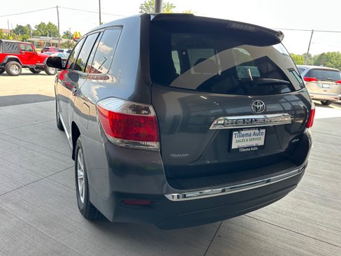 Used 2012 Toyota Highlander 4WD image 5
