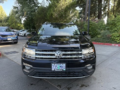 Used 2018 Volkswagen Atlas SE image 6