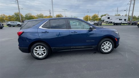 Used 2022 Chevrolet Equinox LT image 9