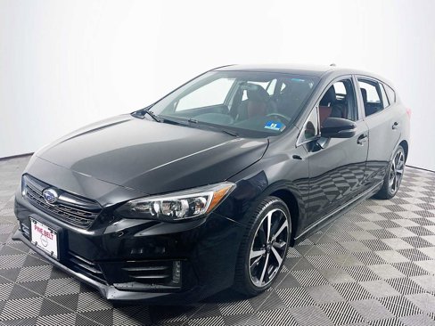 Used 2020 Subaru Impreza 2.0i Sport image 1