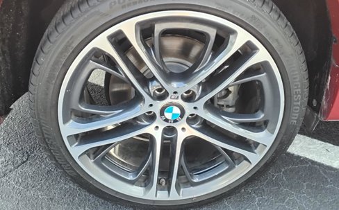 Used 2016 BMW X4 xDrive35i image 11
