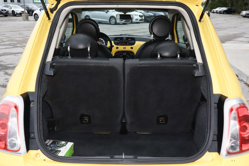 Used 2013 FIAT 500 Pop image 9