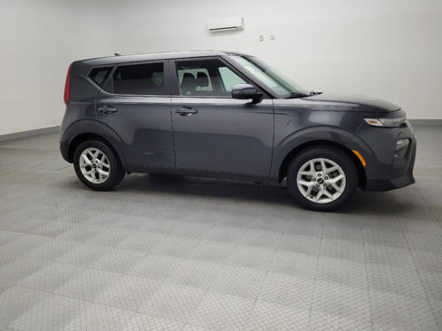 Used 2022 Kia Soul LX w/ Technology Package image 11