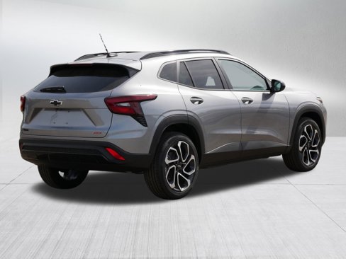 New 2026 Chevrolet Trax RS image 5