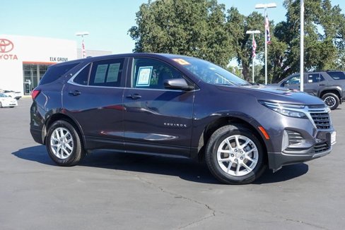 Used 2023 Chevrolet Equinox LT image 8