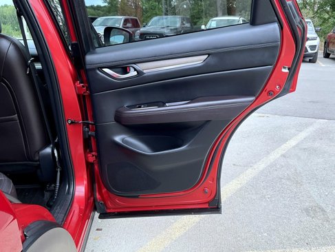 Used 2020 MAZDA CX-5 Signature image 17