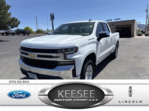 Used 2019 Chevrolet Silverado 1500 LT w/ All-Star Edition image 1