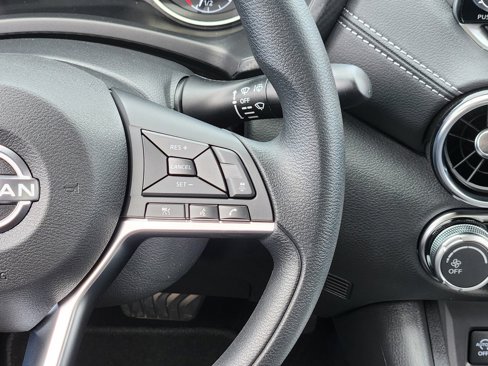 New 2025 Nissan Sentra SV image 23