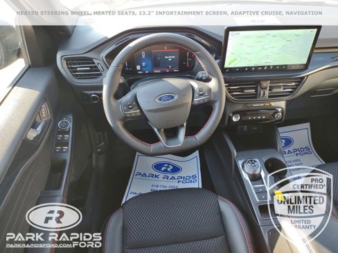 New 2025 Ford Escape ST-Line w/ Tech Pack #1 image 26