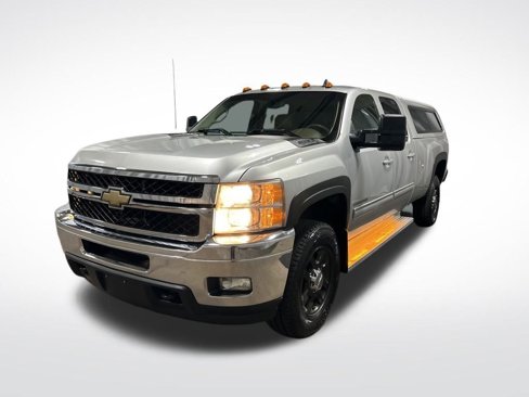 Used 2011 Chevrolet Silverado 2500 LTZ image 9