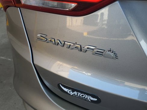 Used 2017 Hyundai Santa Fe Sport w/ 2.0T Ultimate Tech Package 05 image 7
