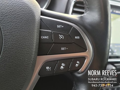 Used 2021 Jeep Grand Cherokee Limited w/ Quick Order Package 28K 80th image 8