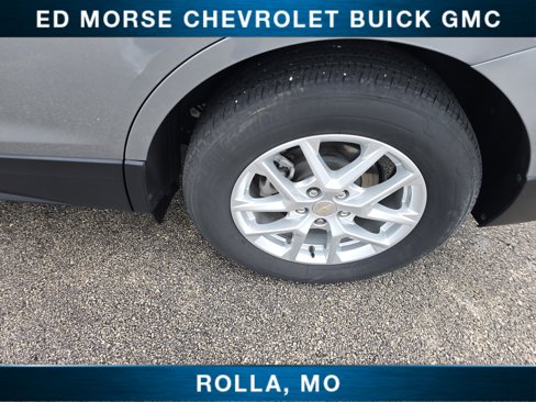 Used 2024 Chevrolet Equinox LT image 10