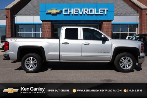 Used 2015 Chevrolet Silverado 1500 LT w/ All Star Edition image 1