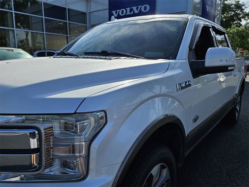 Used 2018 Ford F150 King Ranch w/ Equipment Group 601A Luxury image 24