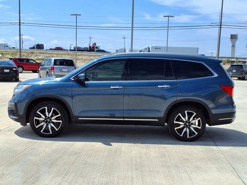 Used 2022 Honda Pilot Elite image 6