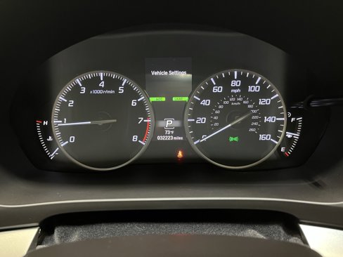 Certified 2020 Acura ILX w/ Premium Package image 5